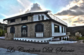 Гостиница La Cartolina del Sannio  Камполаттаро